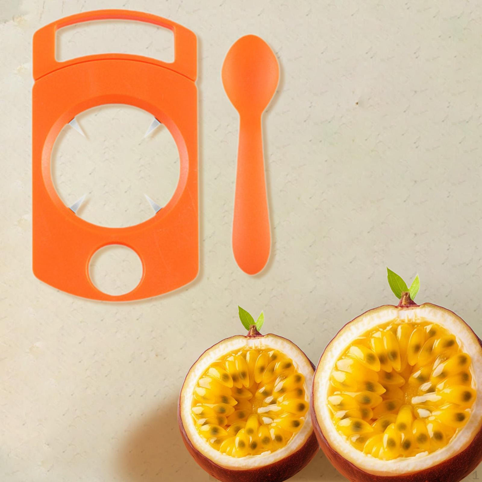 Fruit Opener, Kitchen Gadget, Multifunctional Tool, Home Tool,, зелёный