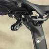 Bicycles Seat Post Rear Light Bracket Adjustable Saddles Action Camera Mount Bike Seatpost Rail Rear Light Holder