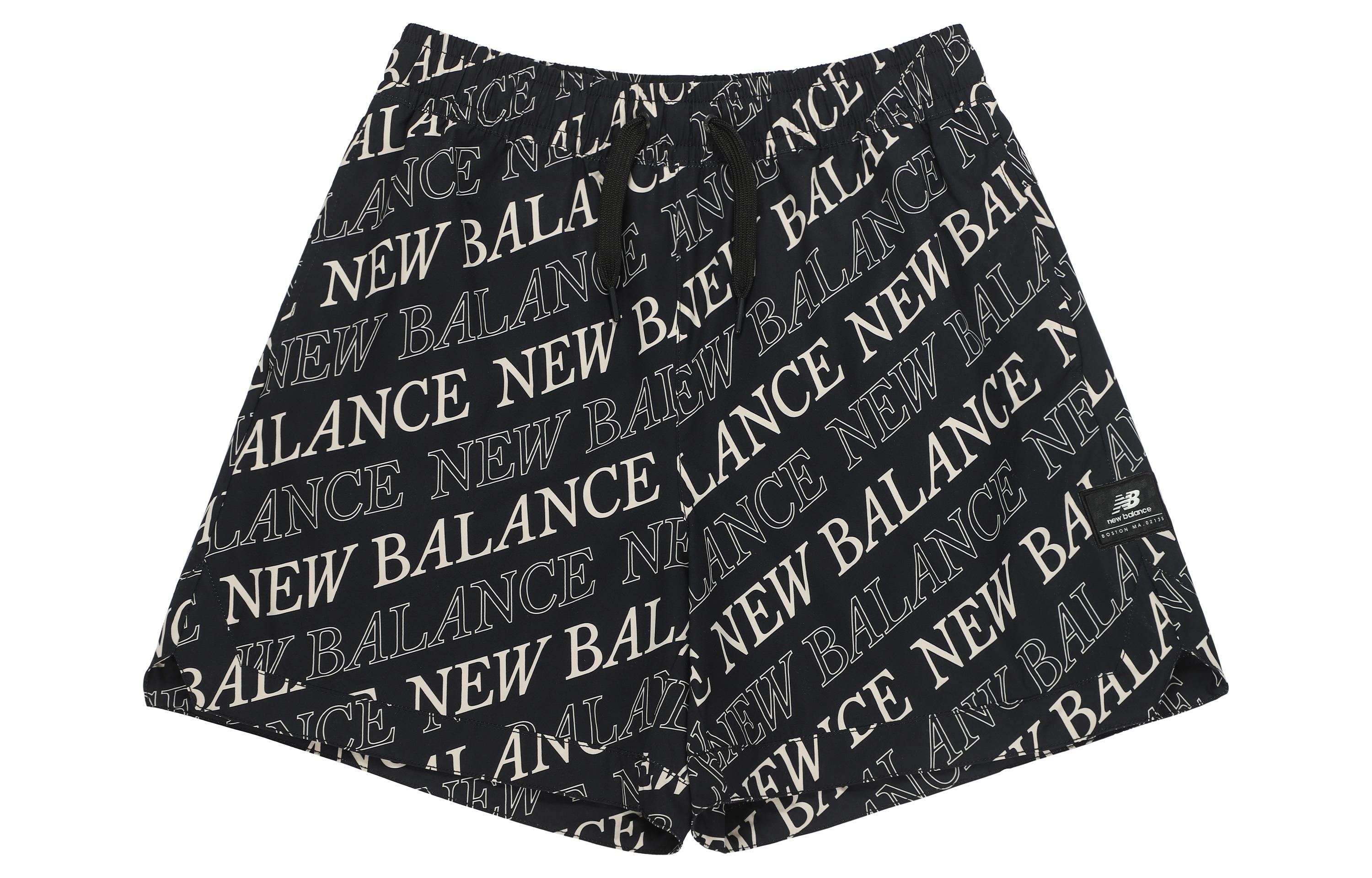 New Balance IU Casual Shorts Women s Black Moderate 5VC2U082-BK L
