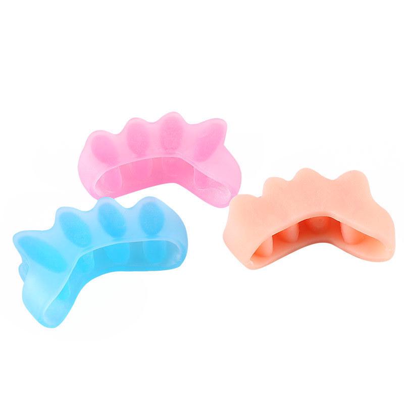 Unisex Hallux Valgus Corrector Toe Separator for Adults & Kids