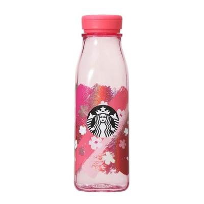 Starbucks SAKURA2024 Bottle Blush Pink 473ml Sakura Sakura Sakura 2024 Tumbler Coffee Starbucks Pink Cute Stylish Birthday Present Gift