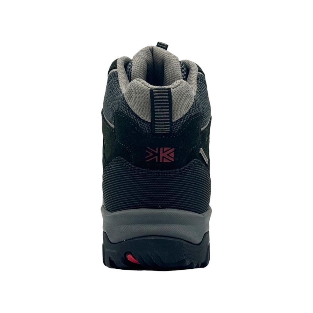 Karrimor Mens Mount Mid Leather Waterproof Walking Boots