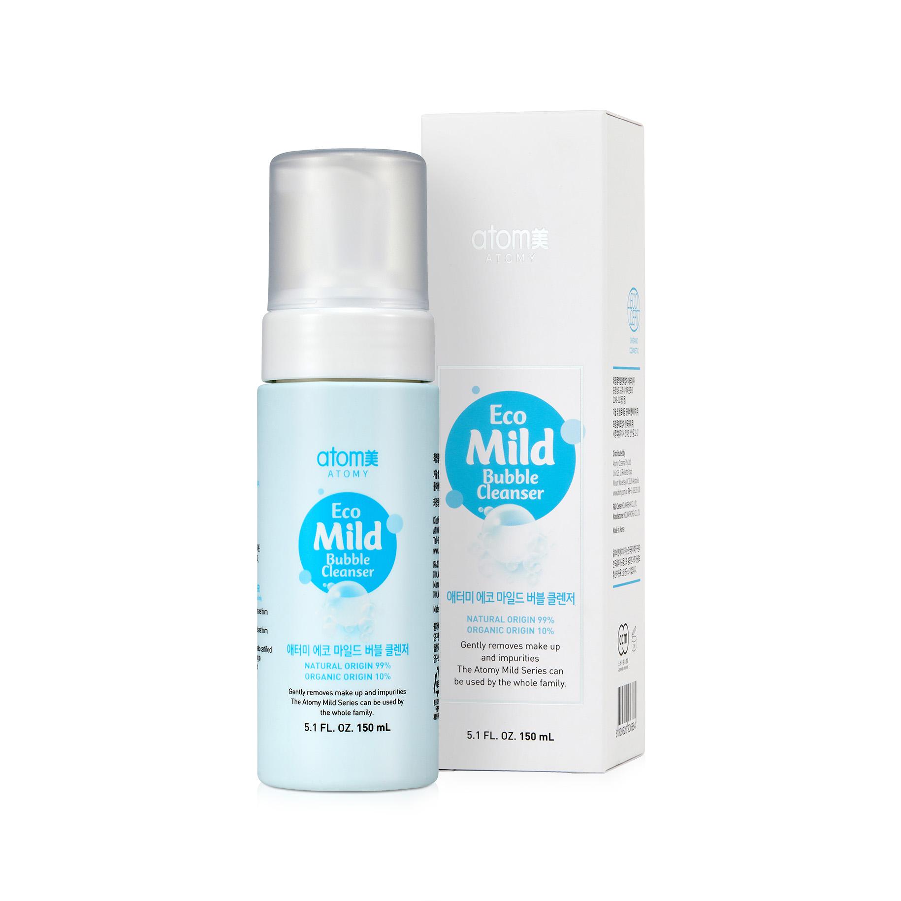 

Atomy Eco Mild Bubble Cleanser *1Ea (150мл)