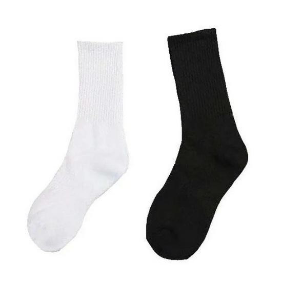 High-Tube Elastic Sports Socks for Men and Women - Perfect for Autumn and Winter