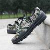 2024 Wear-resistant  Training Camouflage Shoes Low Help Outdoor Shoes Rubber Mens Casual
