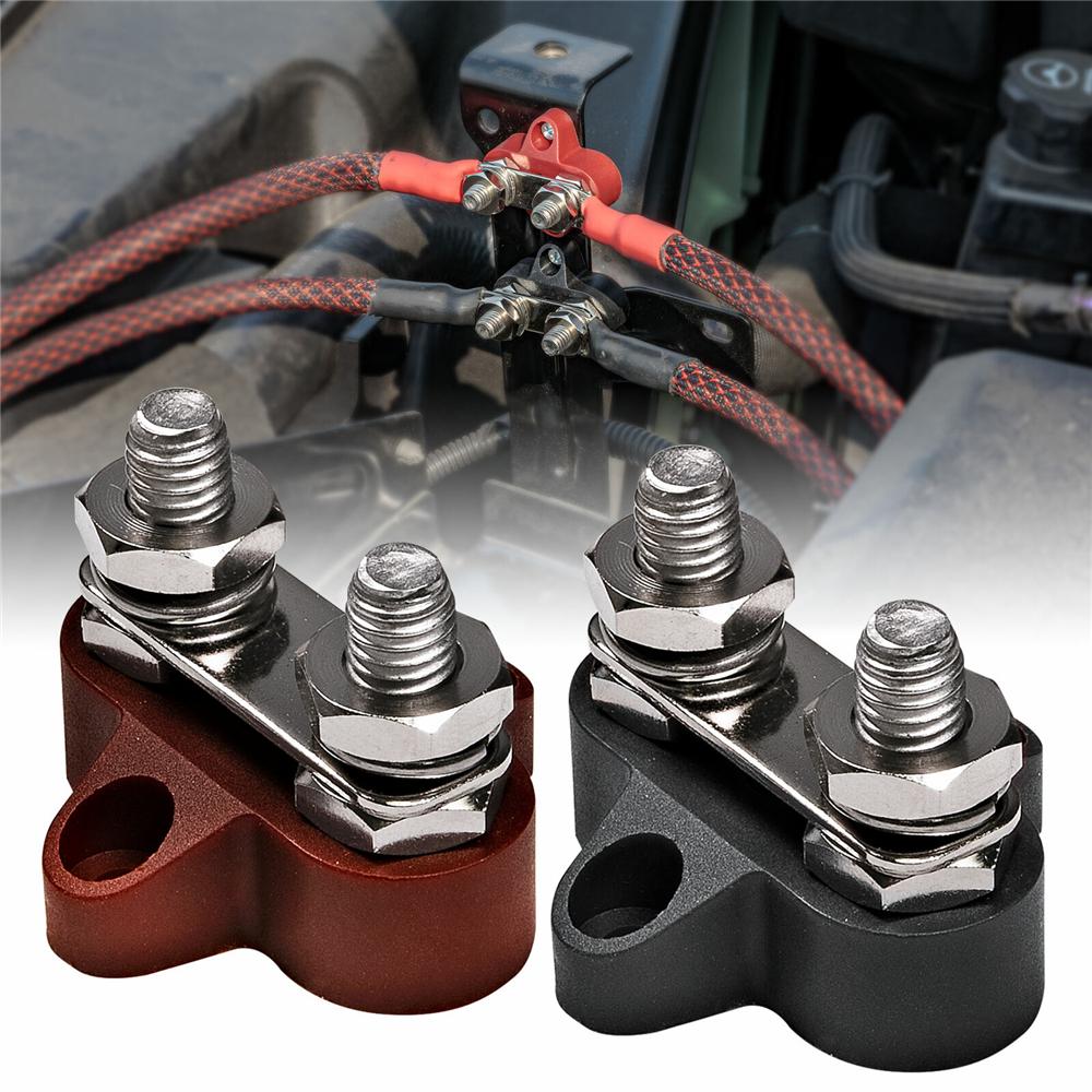 48V DC M10 Battery Power Distribution Set