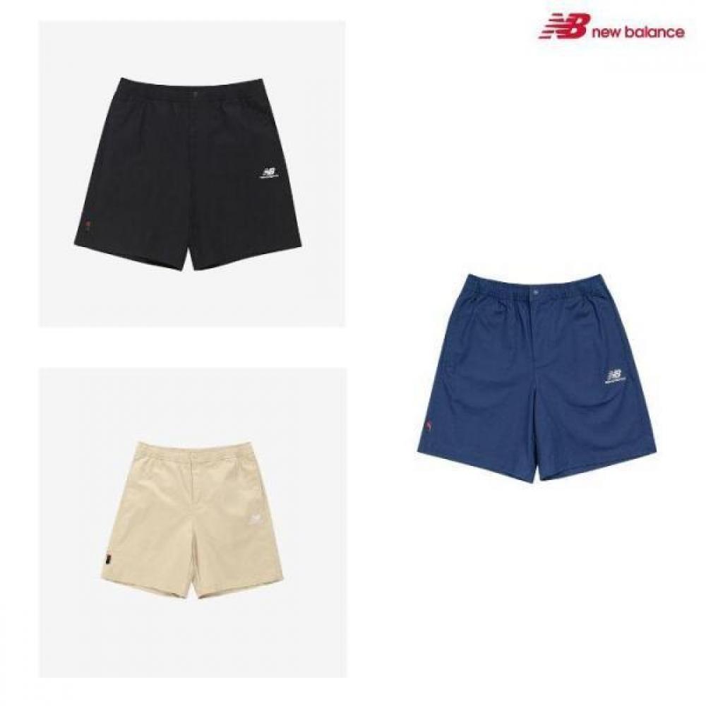 

New Balance Uni 4.5 Oxford Short Pants Nbnvd22533 3 (59)Navy／75(S)