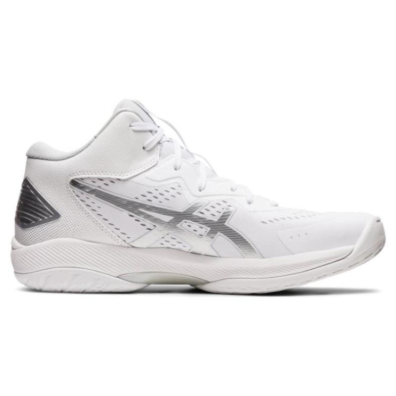 ASICS Gel Hoop V15 'White' Sneakers 1063A063-100
