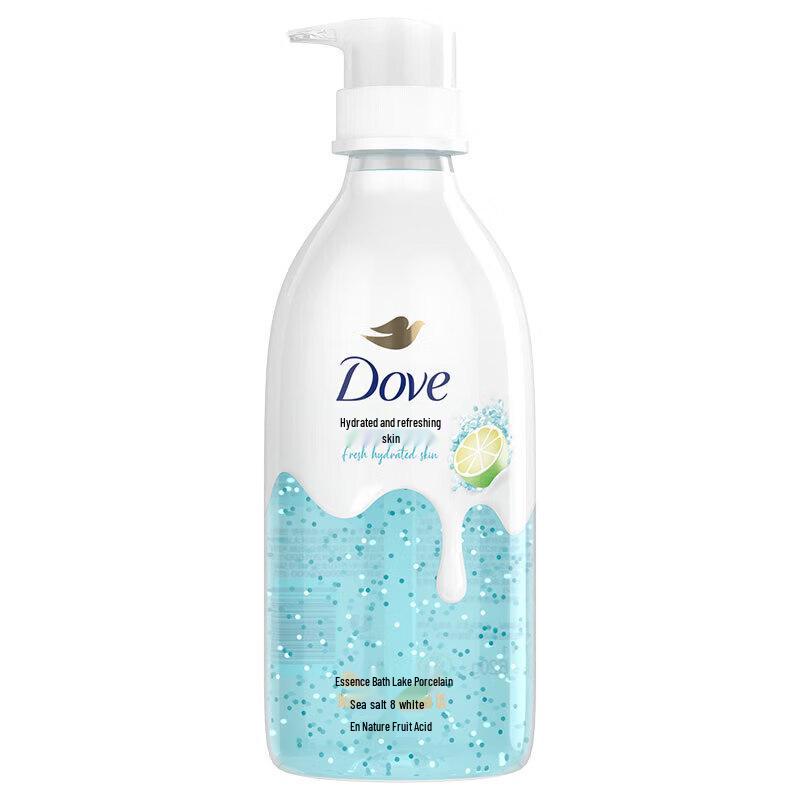 Dove Essence Body Wash
