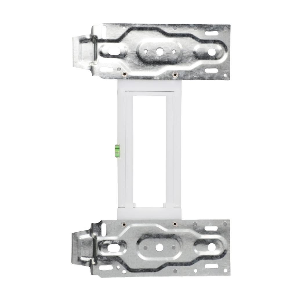 Klimagerät-Halterung für Zuhause Wandhalterung Halterung Curling-Design Frei ausziehbar Für Split-Klimagerät für Zuhause