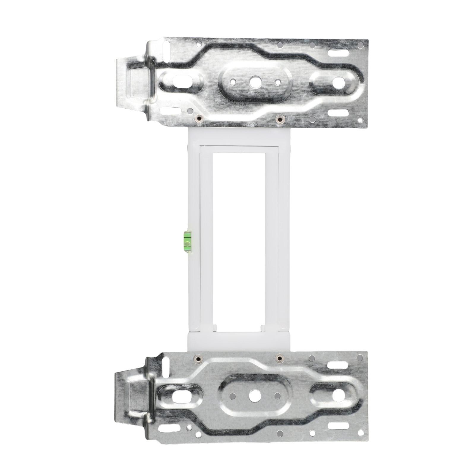 Кронштейн для домашнего кондиционера Настенный кронштейн Дизайн с завивкой Свободно выдвижной Для домашнего сплит-кондиционера China Mainland