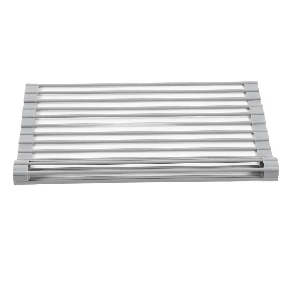 Abtropfgestell Rutschfest Hochtemperaturbeständig Leichtgewicht Geschirrtrockner Abtropfgestell Küche