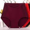 Dámské kalhotky nadměrných velikostí XL 6XL Stahovací kalhotky pro břicho Pohodlné kalhotky pro střední věk