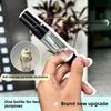 Double-headed Empty Spray Bottle Refillable Atomizer New Empty Cosmetic Containers  Travel