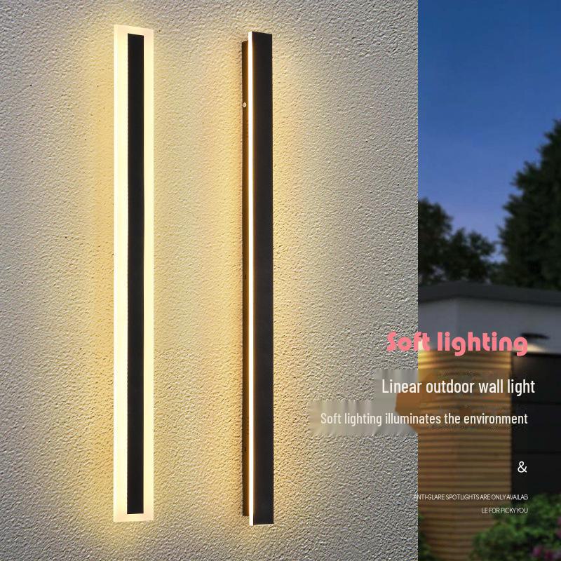 Waterproof LED Outdoor Wall Lamp for Villa and Garden