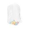 Pvc Rubber Protective Cover, High-Transparency Animated Peripheral Cotton Doll Walking Bag