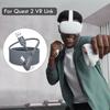 Link Cable Compatible for Oculus Quest 2, Fast Charging & PC Data Transfer USB C 3.0 Cable for VR Headset and Gaming PC 16FT(5M)