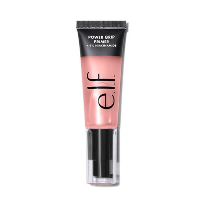 e.l.f Cosmetics Power Grip Primer Gel + 4% Niacinamide 24ml Long-Lasting Hydrating Face Primer