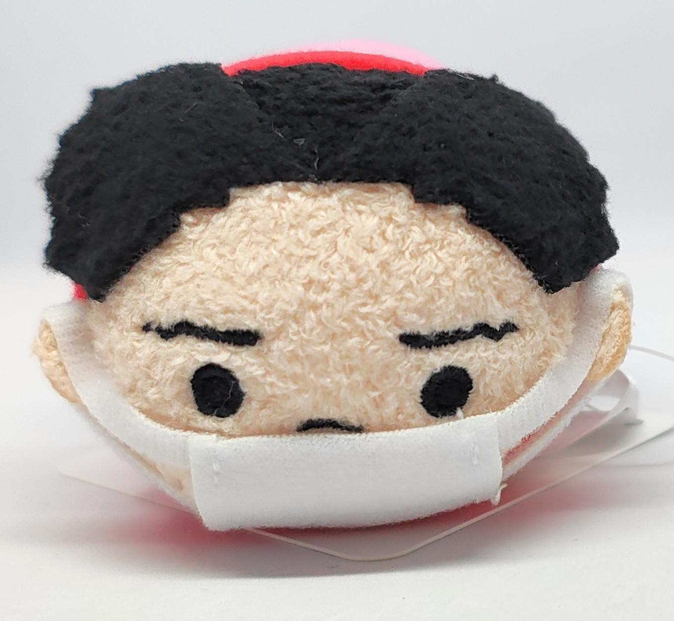 Ace Attorney Phoenix Wright Mini Plush toy College Student Ver. Capcom Store