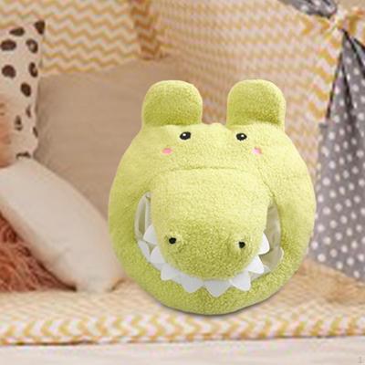 Crocodile Hat Cosplay Toy Creative Gift Costume for Halloween Party Carnival