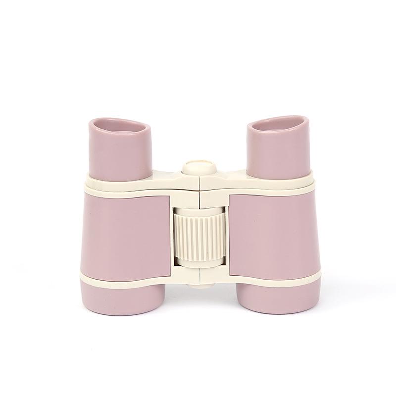 Kids' 4x30 High-Definition Outdoor Travel Binoculars