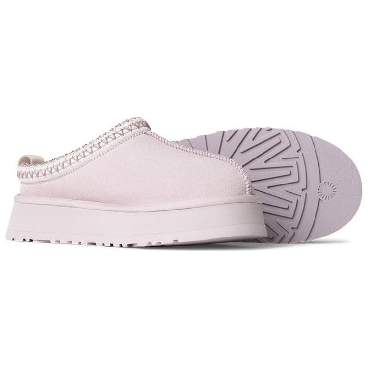 UGG Pantofle Tazz Bay Fog Dámské tenisky Růžové 1122553-BYF