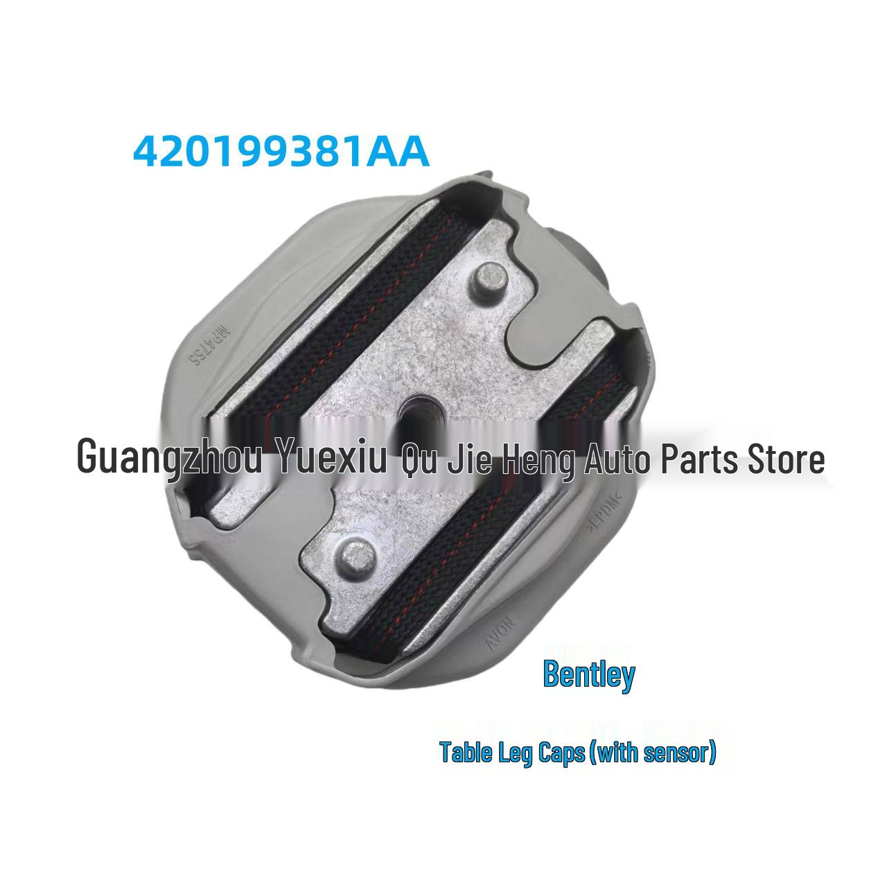 420199381AA Engine Mount with Sensor for Bentley One Size