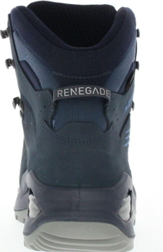 Обувь для треккинга Lowa Renegade Evo GTX Mid (311916) navy/blue