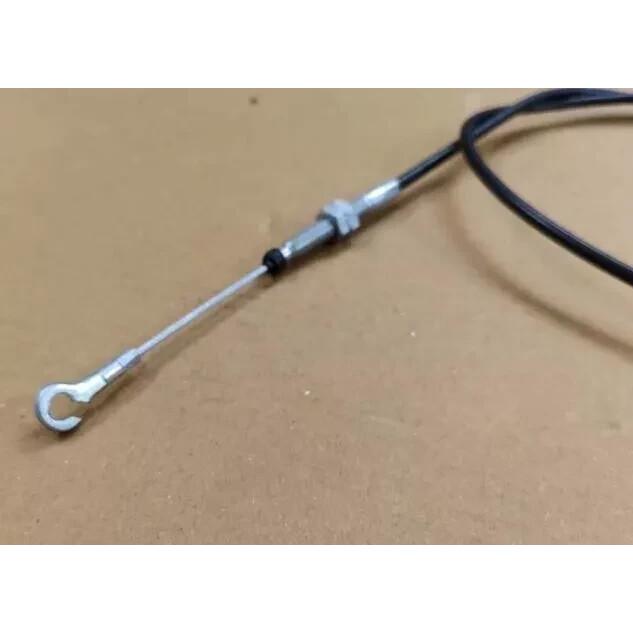 Ziehen zum Stoppen Choke-Kabel Buchse mit Kugelende Passend für Mahindra Traktor