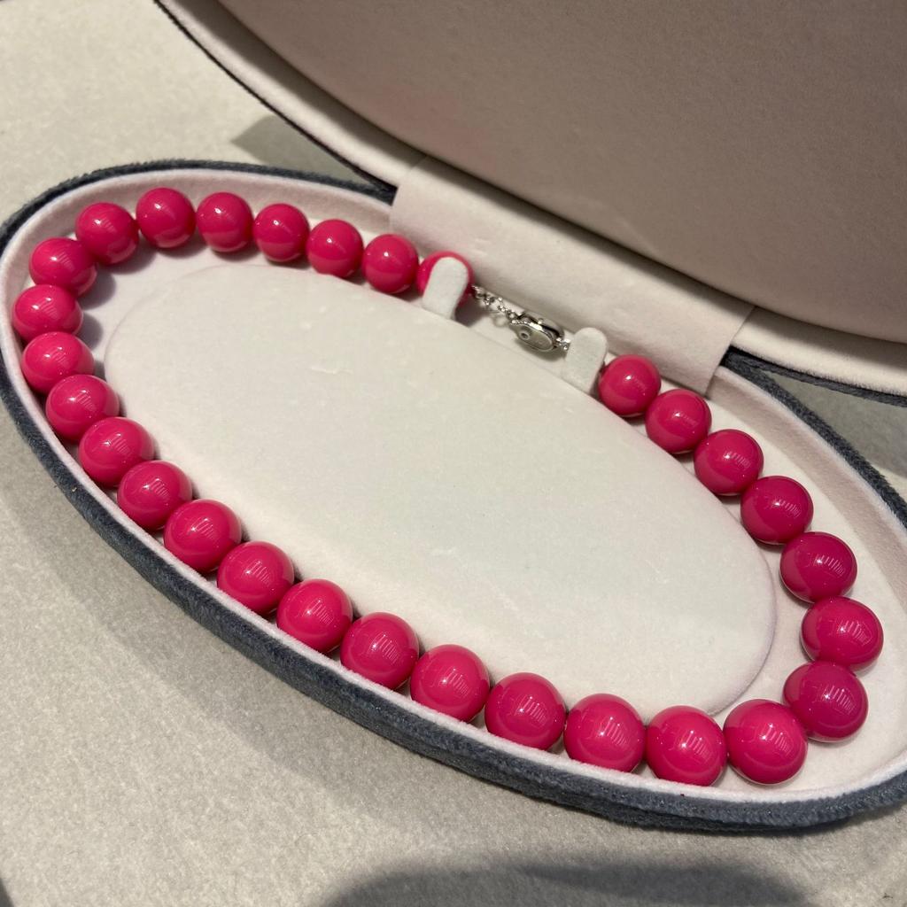 Round 12.14.16 Size Five-Color Shell Beaded Necklace National Style Elegant Fashion Women