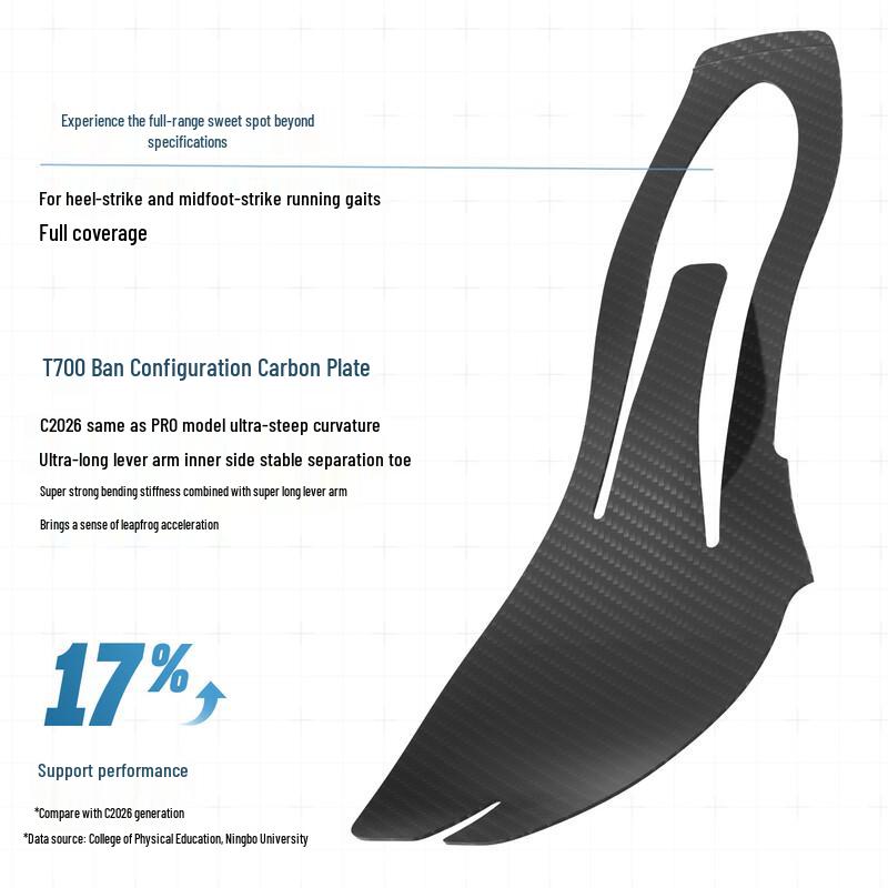 ANTA C202 7th Gen Gesang Flower Carbon Plate Marathon Running Shoes