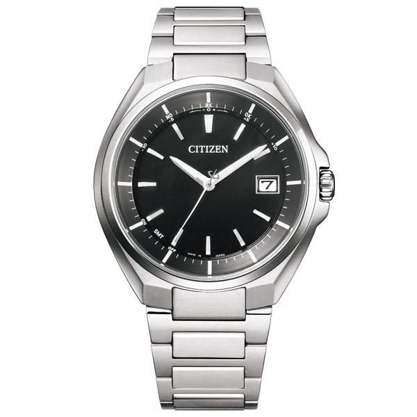 

CITIZEN Attesa CB3010-57E Black Dial Men s Watch