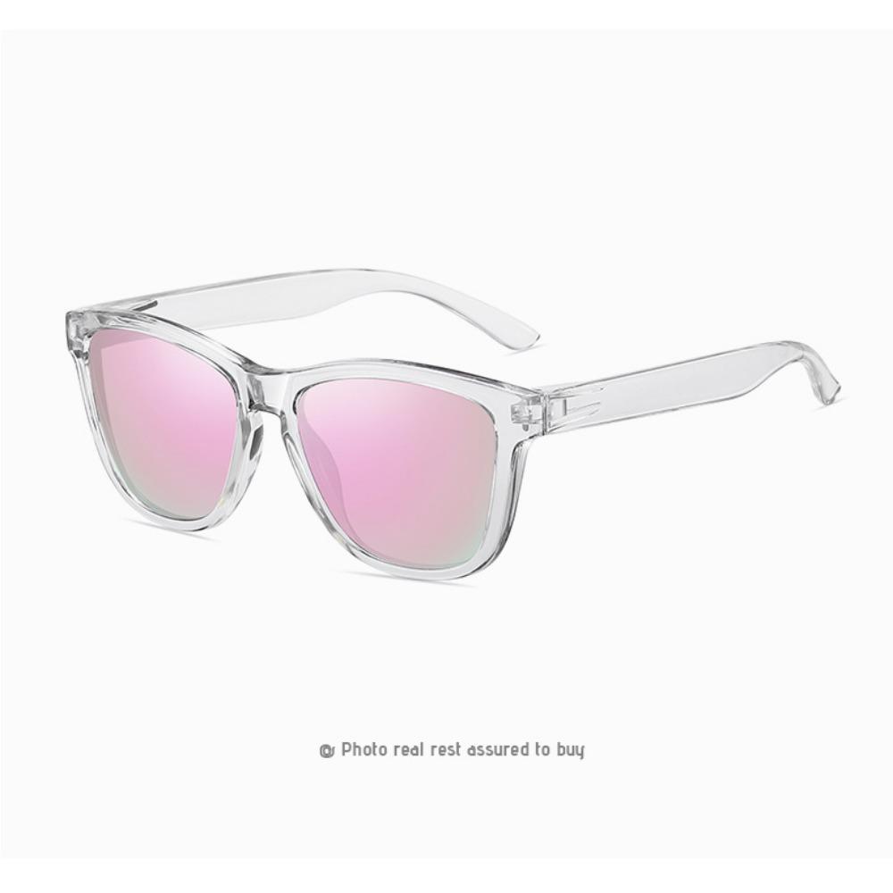 aoron Men's Polarized Sunglasses Driver Driving Colorful Sunglasses Box Sunglasses