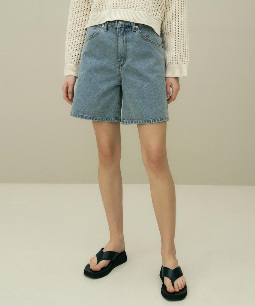 OCTETTE Bossa Denim Shorts