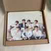 BTS (Bangtan Boys) Table Clock On Display Today