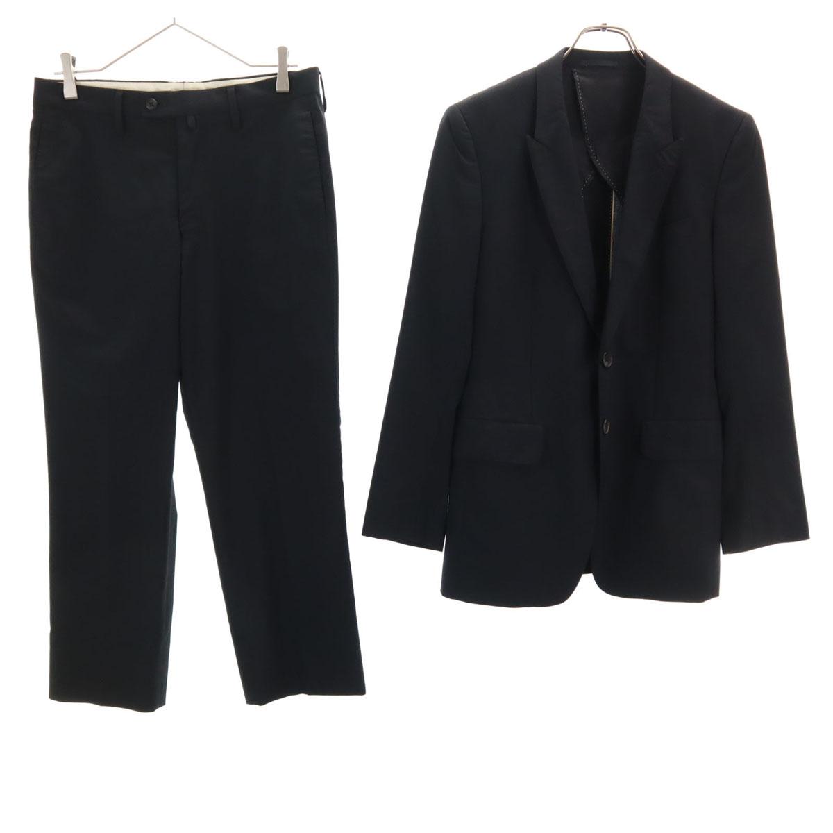 

Костюм из шерсти Paul Smith Сделано в Японии Комплект M черный Мужской Б/у