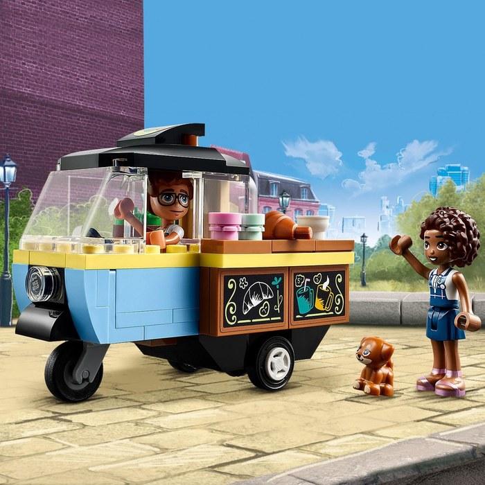 LEGO Friends Mobile Bakery 42606 (Multicolor)