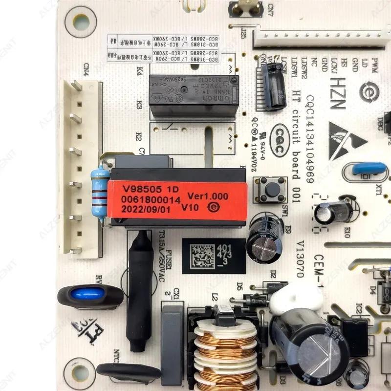 Nuova Scheda di Controllo per Frigorifero Haier 0061800014 Circuito PCB Scheda Madre Frigorifero Parti Congelatore