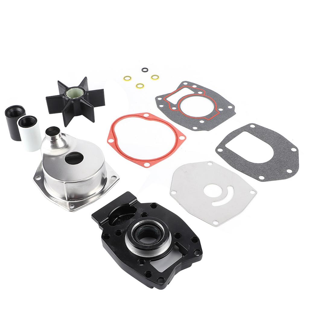 Water Pump Impeller Kit 46‑8M0113799 Fit for Mercury Mariner 60‑125 HP