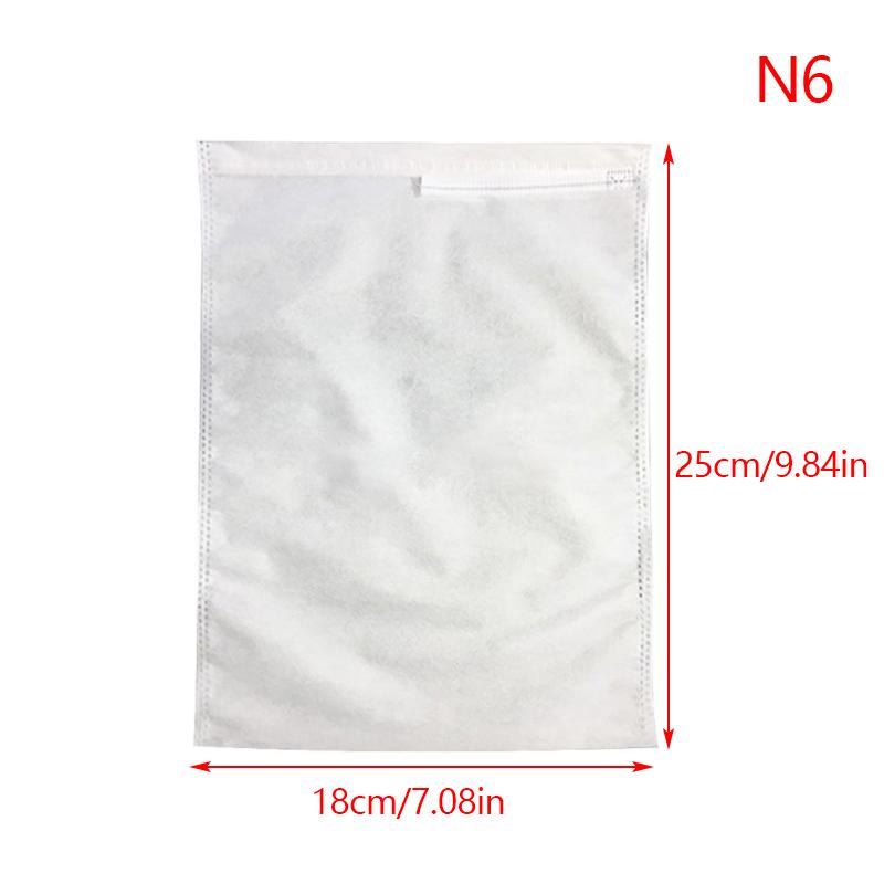 

100 шт. садовые сумки для защиты фруктов, клубники, винограда, питомника, сумка для борьбы с вредителями, сетчатая сумка для защиты от птиц, защита сада 18x25cm