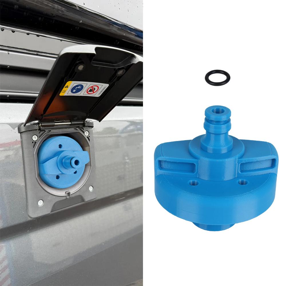 1pc RV Water Tank Adapter RV Tank Filler Adapter RV Tank Filler Adapter for RVs Trailers Campers RV Parts Accessories Wholesale