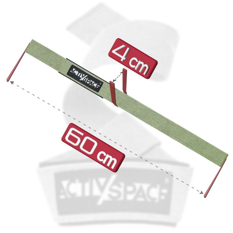 Kreuzheben Trainings-Griffgurte