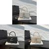 Small Square Bag Pu Leather With Stitching For Casual Daily Use