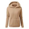 Women's Sweatshirt Fleece Hoodie Oversized Pullover Fuzzy Pajama Tops