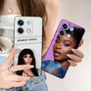 Normani Kordei Matte TPU Mobile Phone Case for POCO M7 M6 M5 M4 M3 X7 X6 X5 X4 X3 Pro GT 5G Colorful Printing Cover