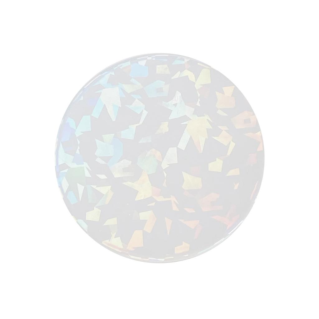 Holographic Inlay Resin Mold with Rainbow-Light Effects Holographic Silicone Insert Sheet for DIY Home Table Decorations