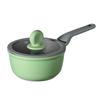 Cooker King Bamboo Green Stone 3-Piece Cookware Set