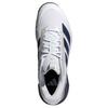 Adidas Adizero Ubersonic 5 Versatile Comfortable Low-Top Tennis Shoes Men sneakers White JR1736