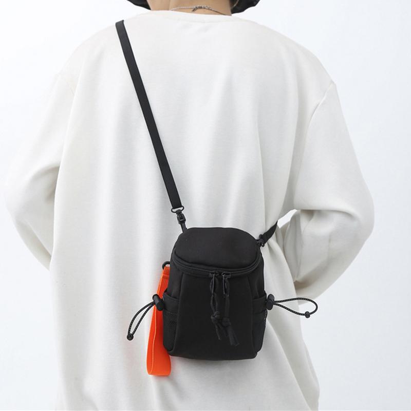Coin Purse Hanging Bag Mini Shoulder Bag Small Backpack Headphe Bag Mobile Phe Bag Female Boys Crossbody Bag