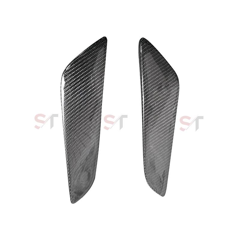 Carbon Fiber Fender Vents, Mudguards & Air Blades for BMW 5 Series G30 G38
